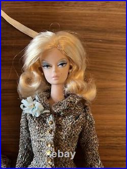 Tweed Indeed Silkstone Barbie Doll 2006 Gold Label Bfmc J0958