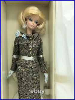 Tweed Indeed Silkstone Barbie Doll 2006 Gold Label Mattel J0958 Nrfb