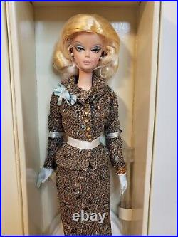 Tweed Indeed Silkstone Barbie Doll 2006 Gold Label Mattel J0958 Nrfb