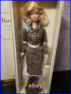 Tweed Indeed Silkstone Barbie Doll 2006 Gold Label Mattel J0958 Nrfb