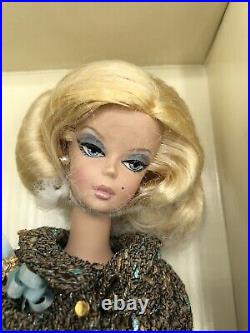Tweed Indeed Silkstone Barbie Doll 2006 Gold Label Mattel J0958 Nrfb