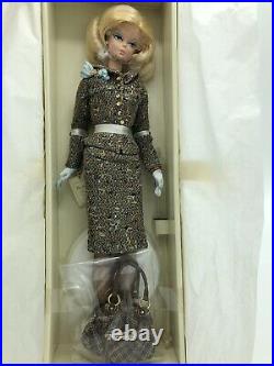 Tweed Indeed Silkstone Barbie Doll 2006 Gold Label Mattel J0958 Nrfb