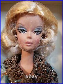 Tweed Indeed Silkstone Barbie Doll 2006 Gold Label Mattel J0958 Nrfb