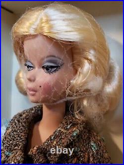 Tweed Indeed Silkstone Barbie Doll 2006 Gold Label Mattel J0958 Nrfb