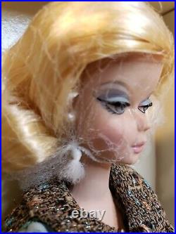 Tweed Indeed Silkstone Barbie Doll 2006 Gold Label Mattel J0958 Nrfb