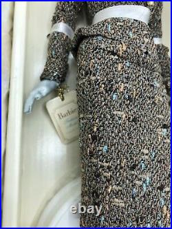 Tweed Indeed Silkstone Barbie Doll 2006 Gold Label Mattel J0958 Nrfb