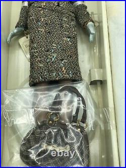 Tweed Indeed Silkstone Barbie Doll 2006 Gold Label Mattel J0958 Nrfb