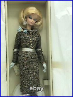 Tweed Indeed Silkstone Barbie Doll 2006 Gold Label Mattel J0958 Nrfb