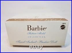 Tweed Indeed Silkstone Barbie Doll 2006 Gold Label Mattel J0958 Nrfb