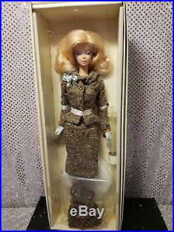 Tweed Indeed Silkstone Barbie Doll 2006 Gold Label Mattel #j0958 Mint Nrfb