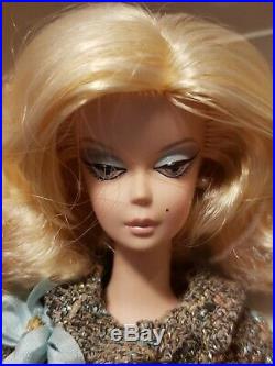 Tweed Indeed Silkstone Barbie Doll 2006 Gold Label Mattel #j0958 Mint Nrfb