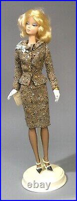 Tweed Indeed Silkstone Barbie offered by MOON LILY DOLLS