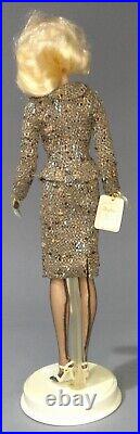 Tweed Indeed Silkstone Barbie offered by MOON LILY DOLLS