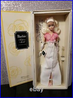 Us Convention Silkstone Barbie Doll Platinum Label Robert Best Mattel Dkn08 Nrfb