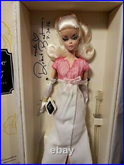 Us Convention Silkstone Barbie Doll Platinum Label Robert Best Mattel Dkn08 Nrfb