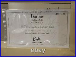 Us Convention Silkstone Barbie Doll Platinum Label Robert Best Mattel Dkn08 Nrfb