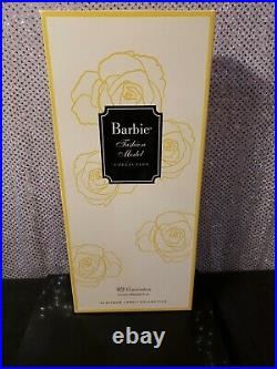 Us Convention Silkstone Barbie Doll Platinum Label Robert Best Mattel Dkn08 Nrfb