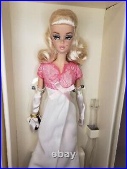 Us National Convention Silkstone Barbie Doll 2016 Platinum Mattel Dkn08 Nrfb