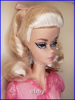 Us National Convention Silkstone Barbie Doll 2016 Platinum Mattel Dkn08 Nrfb