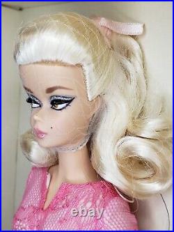 Us National Convention Silkstone Barbie Doll 2016 Platinum Mattel Dkn08 Nrfb