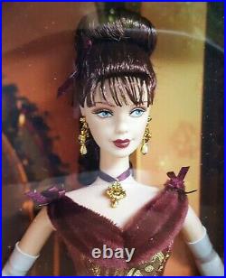 Victorian Holiday Barbie 2006 Exclusive Gold Label NRFB