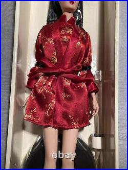 Vintage Barbie Mattel Silkstone 2004 Gold Label Chinoiserie Red Moon NRFB
