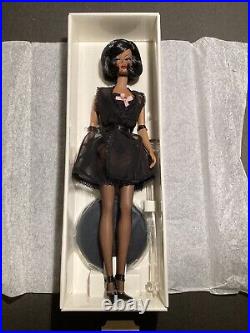 Vintage Barbie Mattel Silkstone Lingerie #5 African American NRFB