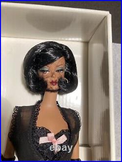 Vintage Barbie Mattel Silkstone Lingerie #5 African American NRFB