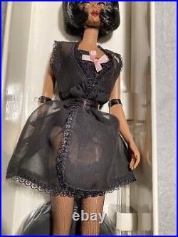 Vintage Barbie Mattel Silkstone Lingerie #5 African American NRFB