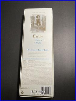 Vintage Barbie Mattel Silkstone Lingerie #5 African American NRFB