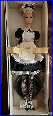 Vintage Mattel Barbie FMC The French Maid Fashion Model & MINT CONDGOLD LABEL