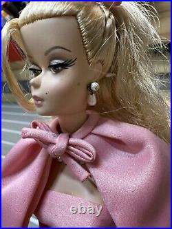 Vintage Silkstone Barbie Doll Blonde Movie Mixer Fashion Model Mattel Gold Label