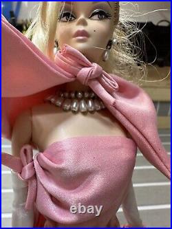 Vintage Silkstone Barbie Doll Blonde Movie Mixer Fashion Model Mattel Gold Label