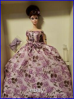 Violette Silkstone Barbie Doll 2005 Platinum Label Mattel J4254 Nrfb