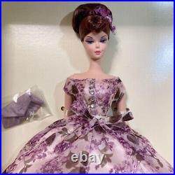 Violette Silkstone Barbie Doll Platinum Label Mattel 2005 With Box