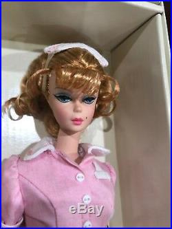 Waitress Barbie Silkstone Robert Best Fashion Model Gold Label Vintage Doll RARE