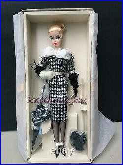 Walking Suit Silkstone Barbie Doll Fashion Model Collection Gold Label