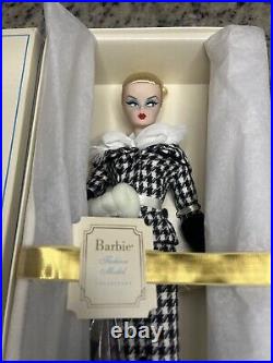 Walking Suit Silkstone Barbie Gold Label Fashion Model Mattel 2012, W3424