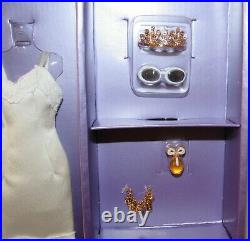 White Diamonds Elizabeth Liz Taylor Silkstone Barbie #W3471 NRFB Gold Label